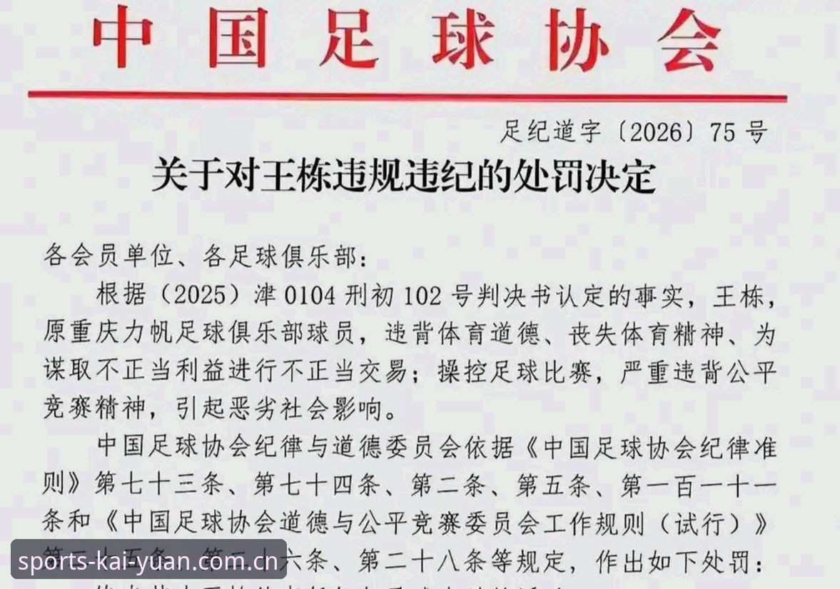 中国足球第三批禁足名单完整解读：带你掌握足坛反腐新动态